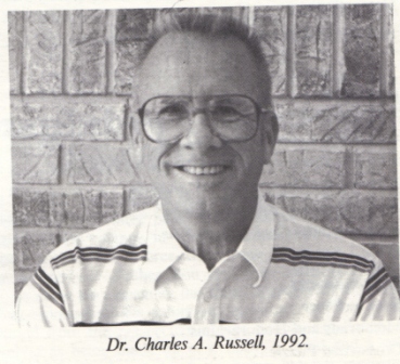 Dr. Charles R. Russell