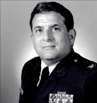 Col. Troy L. Sullivan